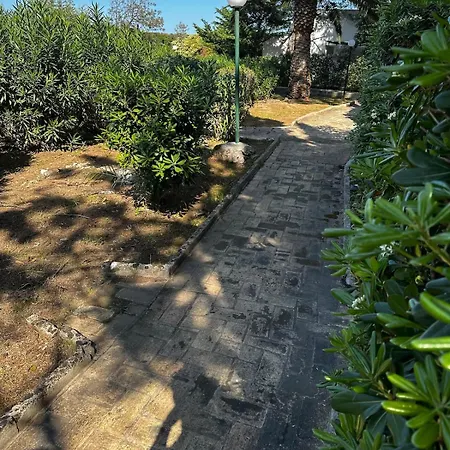 Дом отдыха Beachstudio Monolocale Fronte Mare A Rosamarina