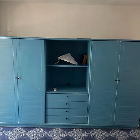 Tatil Evi Beachstudio Monolocale Fronte Mare A Rosamarina *