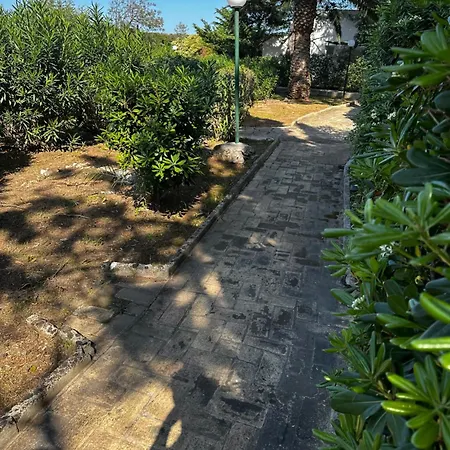 Дом отдыха Beachstudio Monolocale Fronte Mare A Rosamarina *