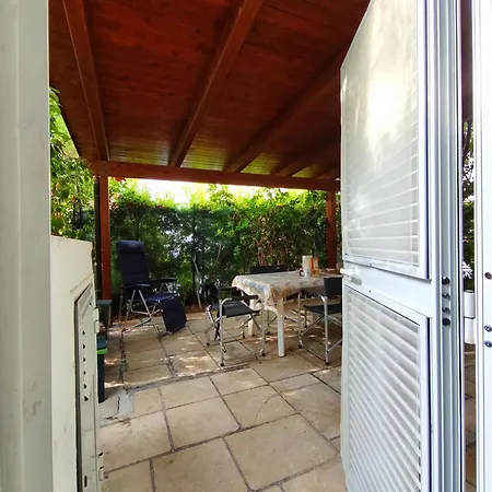 Beachstudio Monolocale Fronte Mare A Rosamarina Tatil Evi *