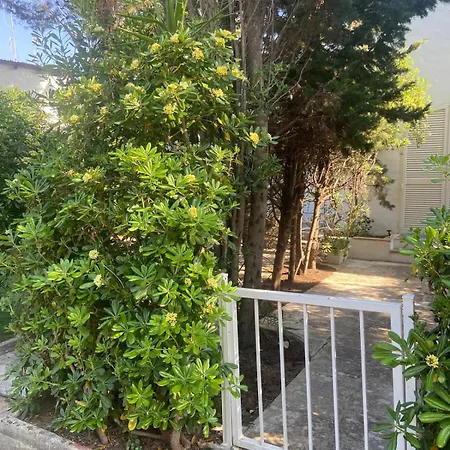 Holiday home Beachstudio Monolocale Fronte Mare A Rosamarina Rosa Marina