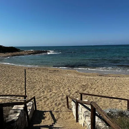 Beachstudio Monolocale Fronte Mare A Rosamarina *