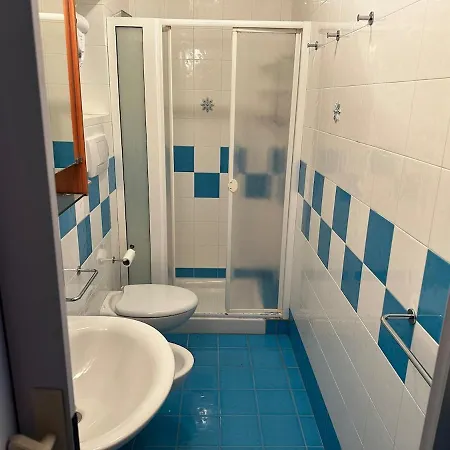 Beachstudio Monolocale Fronte Mare A Rosamarina Holiday home *