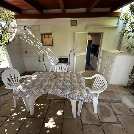 Beachstudio Monolocale Fronte Mare A Rosamarina Holiday home *