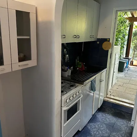 Beachstudio Monolocale Fronte Mare A Rosamarina Holiday home *