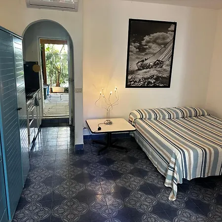 Beachstudio Monolocale Fronte Mare A Rosamarina *