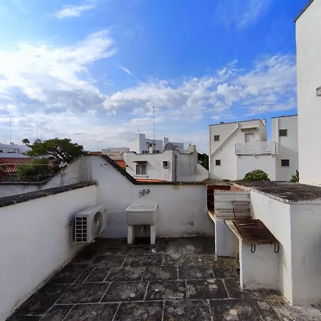 Beachstudio Monolocale Fronte Mare A Rosamarina