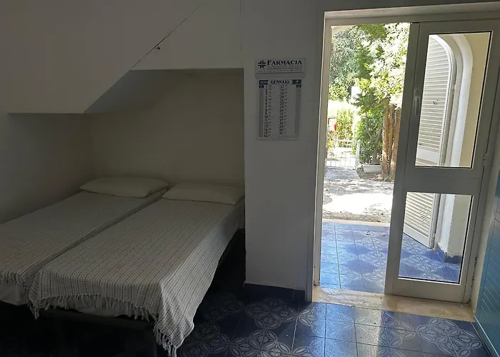 Beachstudio Monolocale Fronte Mare A Rosamarina *