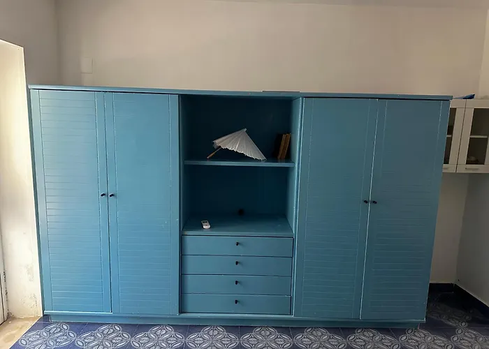 Tatil Evi Beachstudio Monolocale Fronte Mare A Rosamarina *